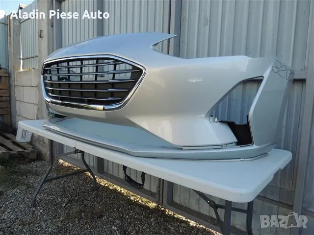 Предна броня Ford Focus година 2018-2019-2020-2021 код JX7B-17757-A , снимка 2 - Аксесоари и консумативи - 50357794