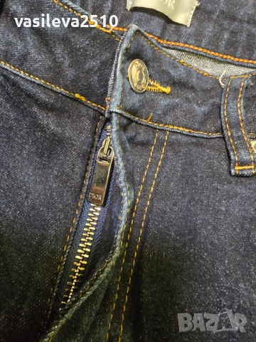 Dior дамски оригинални дънки , снимка 10 - Дънки - 52548083