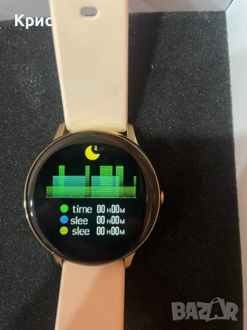 Смарт часовник, снимка 5 - Смарт часовници - 53959648