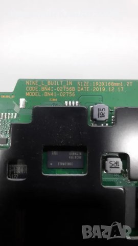 SAMSUNG  QE55Q60TAUXXH version №01/QTQ60/  счупена  матрица  на  части, снимка 6 - Части и Платки - 50069489