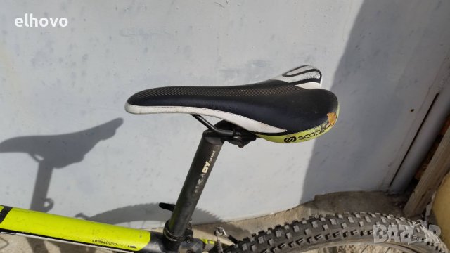 Велосипед Cube comp analog 26'', снимка 12 - Велосипеди - 38294690