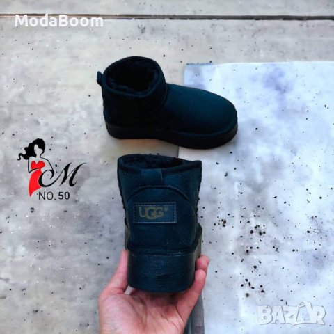 Зимни обувки , снимка 4 - Дамски ежедневни обувки - 42697025