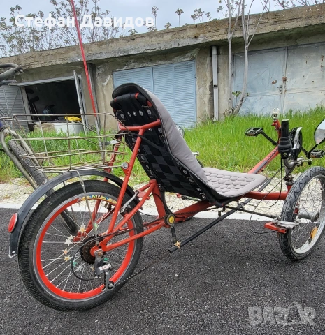 recumbent trike