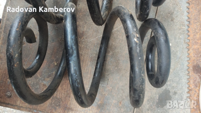 Пружини за Шкода Октавия/Skoda Octavia , снимка 2 - Части - 53924578