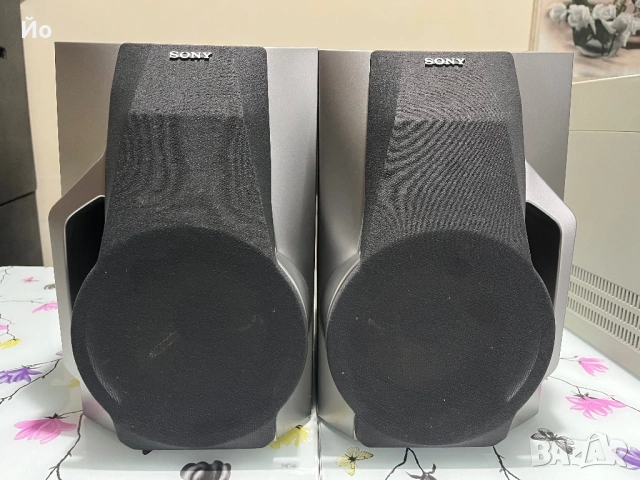 Тонколони Sony rxd10av