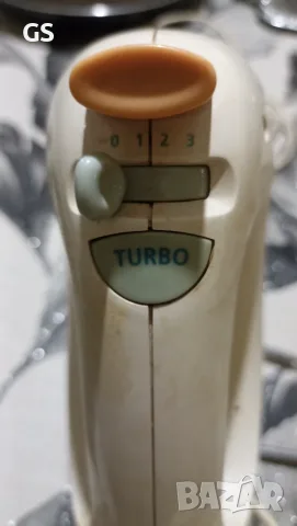 Продавам миксер Philips с 3 скорости, снимка 3 - Миксери - 56300887