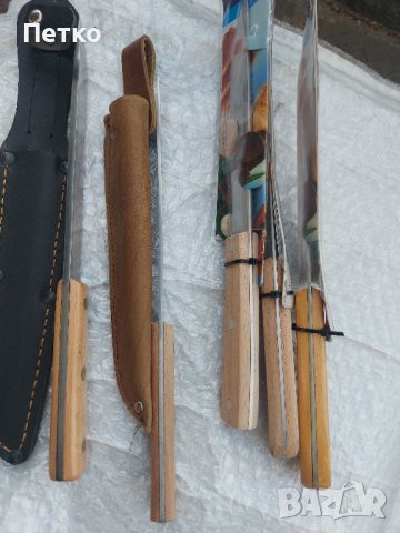 Ножове на Терна и ръчно изработени ., снимка 6 - Антикварни и старинни предмети - 44213736