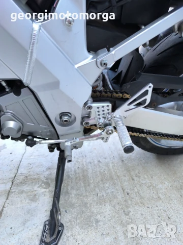 Само на части SUZUKI SV 650 AKRAPOVIC , снимка 7 - Мотоциклети и мототехника - 50957913