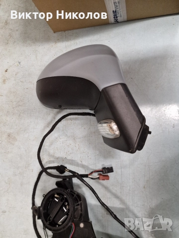 Огледало за Peugeot 207, снимка 3 - Части - 52676280