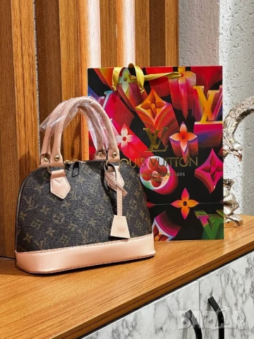 чанти louis vuitton tommy hilfiger , снимка 8 - Чанти - 51394692