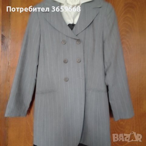 Дамски костюм от 3 части,размер 40-42, снимка 3 - Костюми - 40570973
