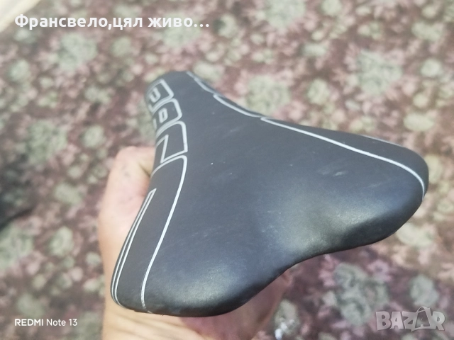 Седалка за велосипед колело , снимка 2 - Части за велосипеди - 51739488