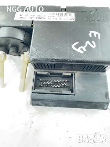 Панел климатик за Mercedes-Benz, E-Class, Sedan, W210, Bosch, № 210 830 20 85, снимка 4 - Части - 47974921