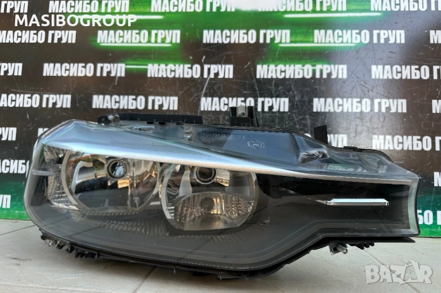 Фарове нексенон Н7 фар за Бмв 3 Ф30 Ф31 Bmw F30 F31, снимка 2 - Части - 39069348