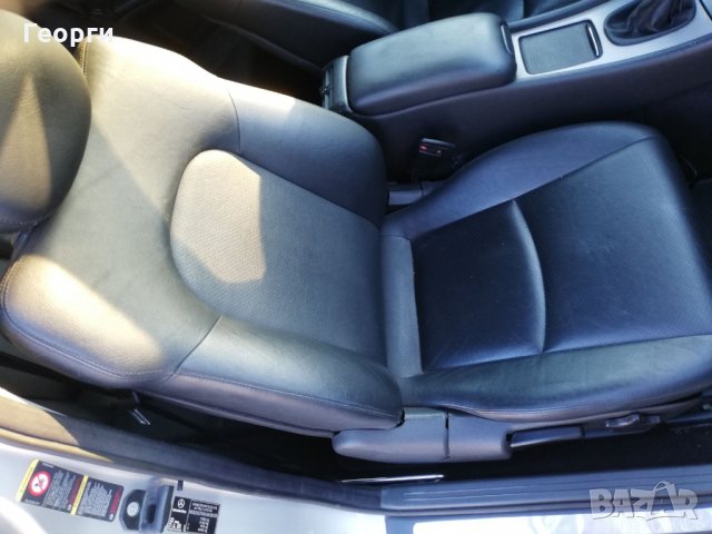 Мерцедес Ц220 цдй 143 коня W203 НА ЧАСТИ, снимка 6 - Автомобили и джипове - 31792884