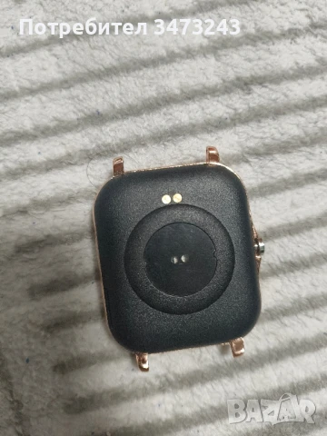 смарт часовник без зарядно, снимка 3 - Смарт часовници - 50829978