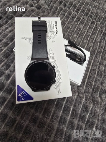 смарт часовник, снимка 2 - Смарт часовници - 53054795