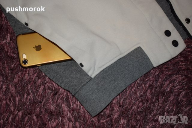 Nike Tech Fleece Destroyer Jacket размер L, снимка 5 - Спортни екипи - 30298804