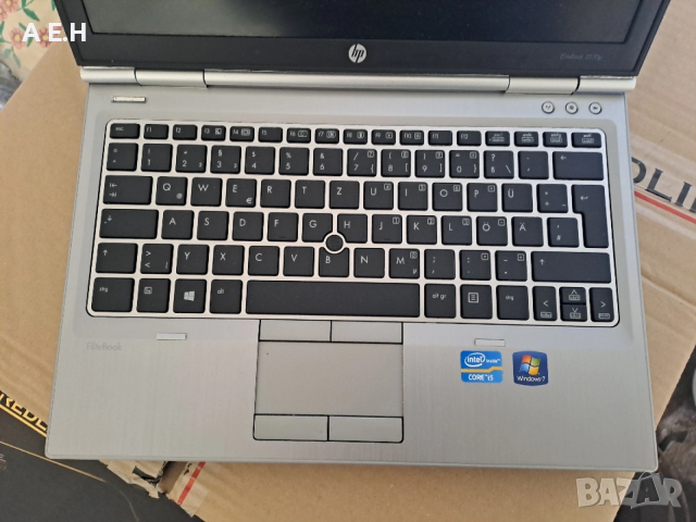 Лаптоп HP EliteBook 2570p 