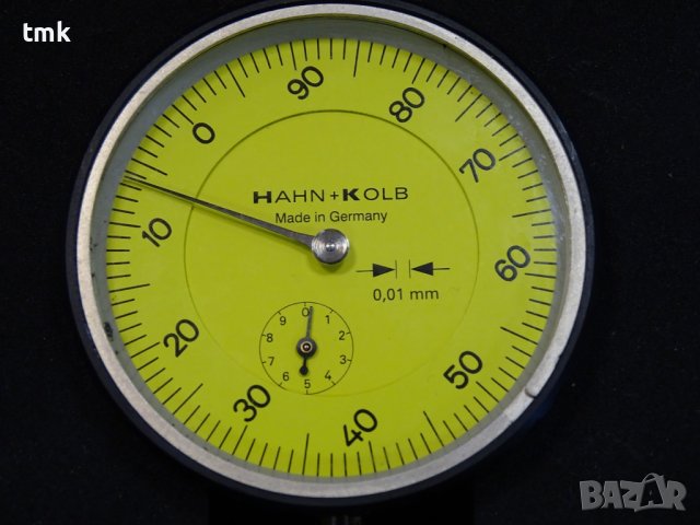 Дълбокомер HAHN+KOLB 10mm, снимка 6 - Други инструменти - 36762756