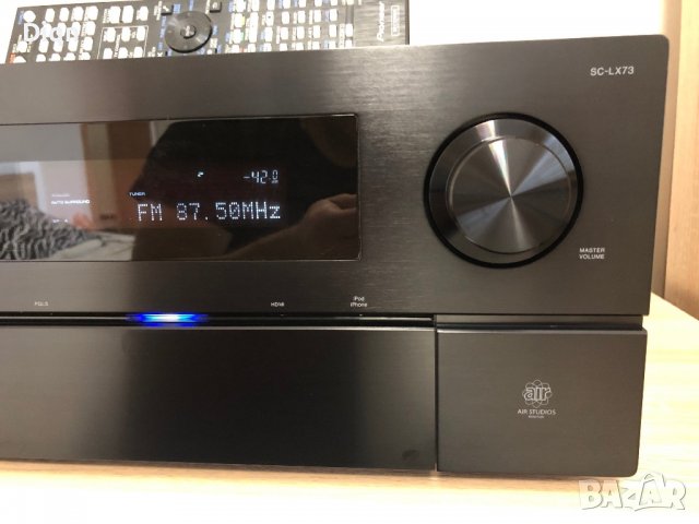 Pioneer SC-LX73, снимка 3 - Ресийвъри, усилватели, смесителни пултове - 38709787