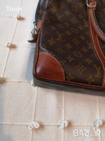 Lois Vuitton vintage anos 80, снимка 10 - Чанти - 53913366