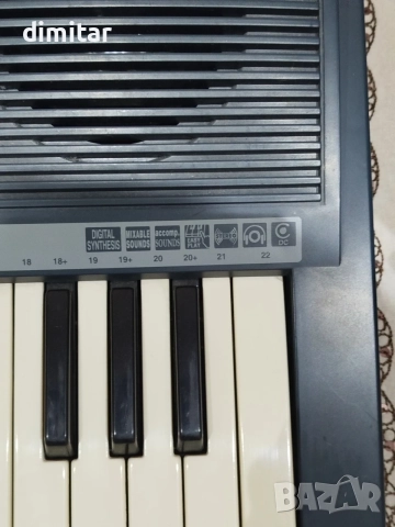 Синтезатор BONTEMPI by FARFISA , снимка 6 - Синтезатори - 56512459