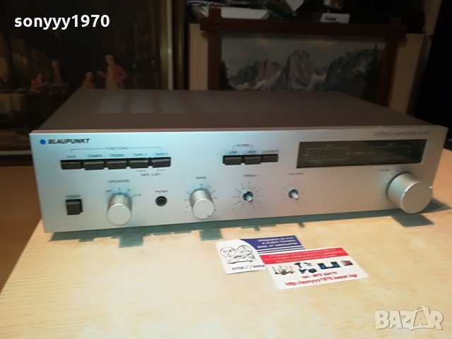 поръчан-blaupunkt stereo ampli-japan