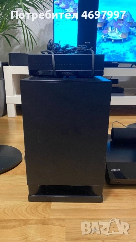 3D Blu-Ray система за домашно кино, снимка 2 - Аудиосистеми - 52959252