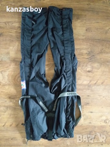 NORRONA 281 SYDPOLEN CLIMAGUARD Suspenders Trousers - мъжки панталон , снимка 10 - Спортни дрехи, екипи - 38024888