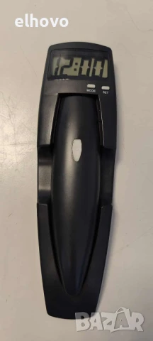 Аварийно фенерче с LCD часовник, снимка 4 - Други стоки за дома - 50764682