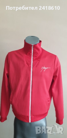 Hugo Boss HUGO Naninia Womens Size S  ОРИГИНАЛ! Дамски Суичър!, снимка 9 - Спортни екипи - 51594278