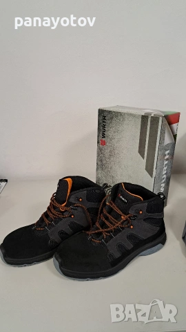 Wurth Работни обувки с метално бонбе