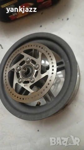 Джанта, капла 8 инча от Xiaomi 