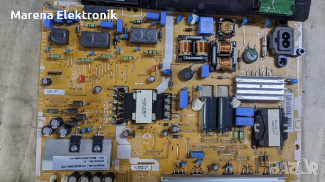Samsung UE40JU7000L на части: BN41-02356/ BN94-09068A,BN44-00810A,BN41-02297A, снимка 4 - Части и Платки - 51901812
