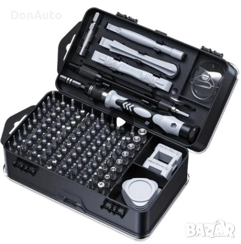 Прецизен комплект отвертки