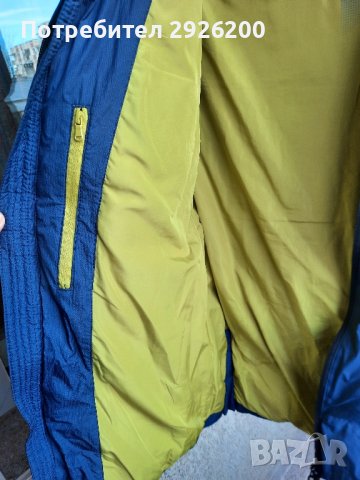 ЗИМНО МЪЖКО ЯКЕ PIERRE CARDIN PARIS, снимка 7 - Якета - 42894092