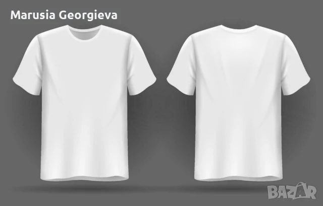 Тениска със снимка