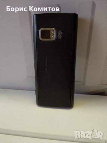 Продавам мобилен телефон Nokia X6-00, снимка 8 - Nokia - 39810931