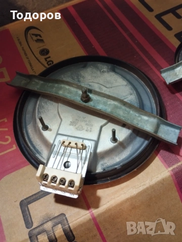 Нагревателни плочи , снимка 5 - Котлони - 53146690