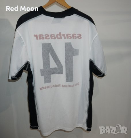 Спортна Футболна Тениска Do You Football Selection Official SC Halberg Saarbasar Размер XL/2XL, снимка 15 - Футбол - 42193795
