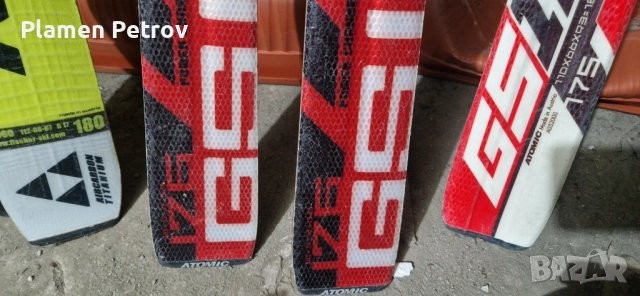 Продавам ски 60лв, снимка 3 - Зимни спортове - 52969922