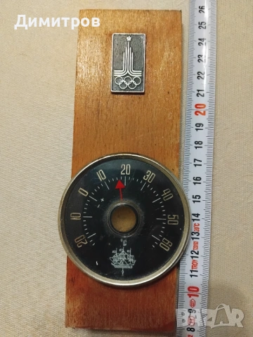 Термометър СССР 