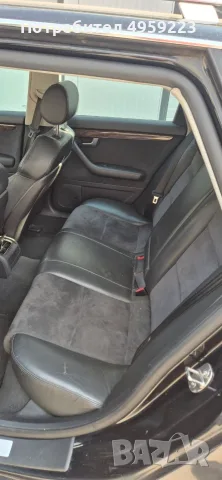 Audi A4 B7 Diesel 2.0 на части BLB мотор/GYJ скорости, снимка 7 - Автомобили и джипове - 56220352