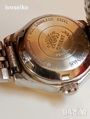 ORIENT , снимка 5 - Дамски - 54043047