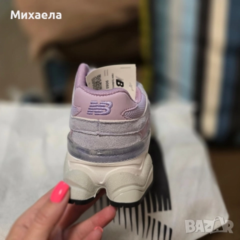 Дамски маратонки New Balance - 95.00лв., снимка 4 - Маратонки - 52523699