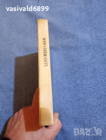 Пиърс Пол Рийд - Един женен мъж , снимка 3 - Художествена литература - 52789205