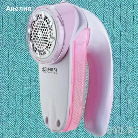 Пилинг за дрехи FIRST - Ефективно и бързо премахване на мъх и пух, снимка 3 - Други стоки за дома - 54049047