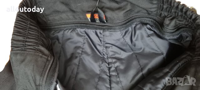 №3588 Uvex КАТО НОВ Мъжки текстилен мото панталон, снимка 4 - Аксесоари и консумативи - 40329147