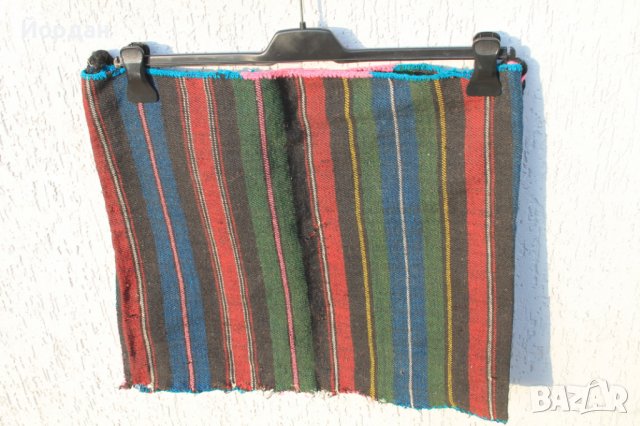 Овчарска торбичка, снимка 7 - Антикварни и старинни предмети - 39800784